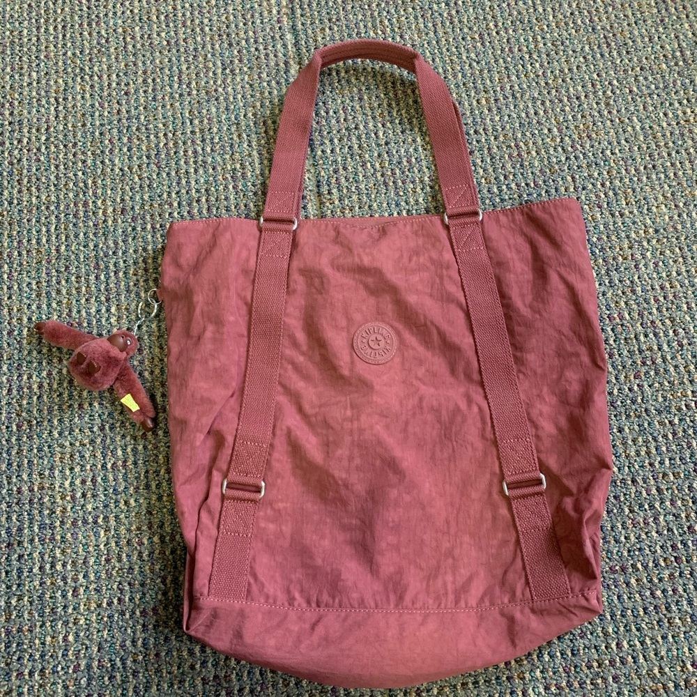 Kipling Tote Bag - image 1